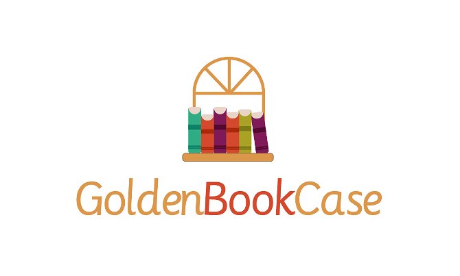 GoldenBookCase.com