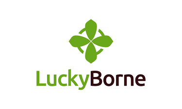 LuckyBorne.com