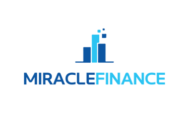 MiracleFinance.com - Creative brandable domain for sale