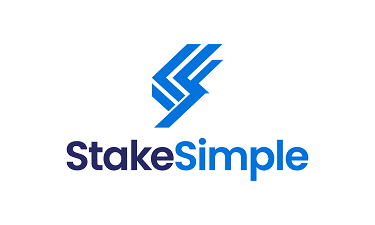 StakeSimple.com - Creative brandable domain for sale