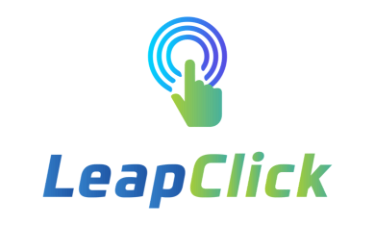 LeapClick.com - Creative brandable domain for sale