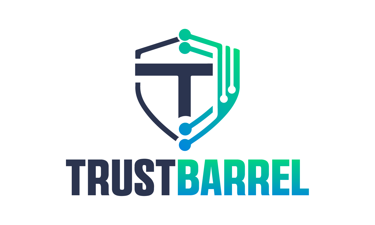 TrustBarrel.com - Creative brandable domain for sale