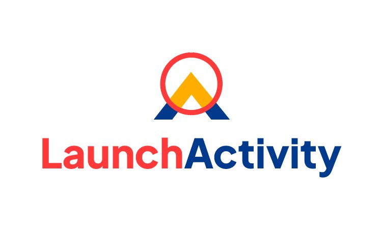 LaunchActivity.com - Creative brandable domain for sale