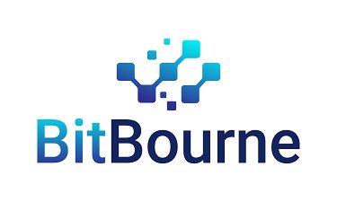 BitBourne.com - Creative brandable domain for sale