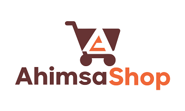 AhimsaShop.com - Creative brandable domain for sale