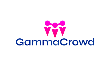 GammaCrowd.com - Creative brandable domain for sale