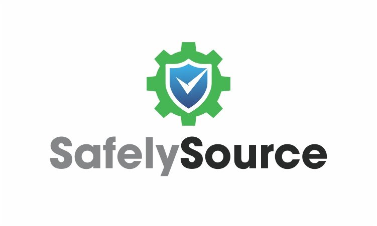 SafelySource.com - Creative brandable domain for sale