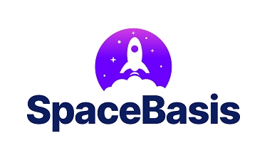 SpaceBasis.com - Creative brandable domain for sale