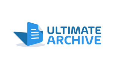 UltimateArchive.com - Creative brandable domain for sale