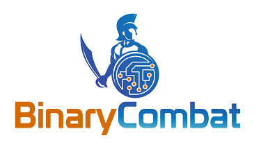 BinaryCombat.com - Creative brandable domain for sale
