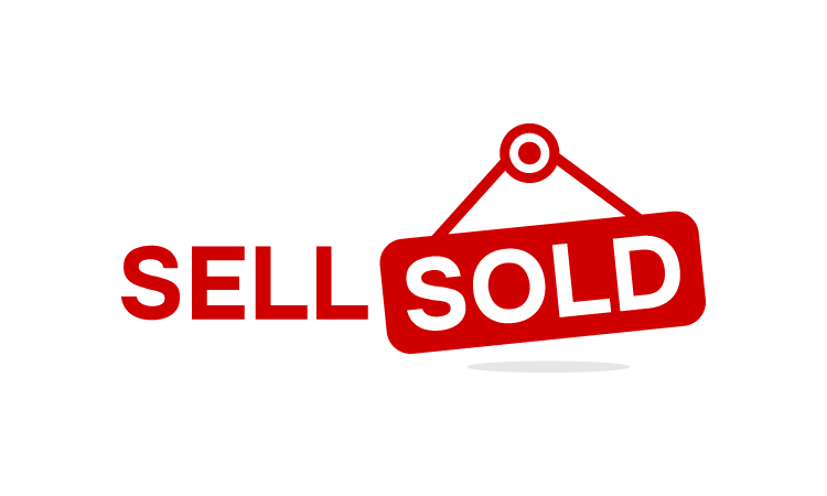 SellSold.com - Creative brandable domain for sale