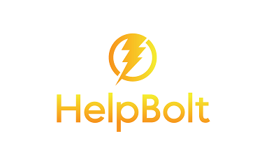 HelpBolt.com - Creative brandable domain for sale
