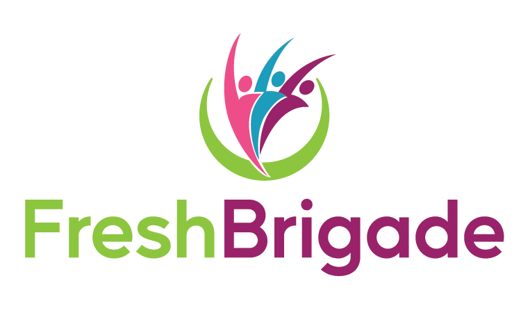 FreshBrigade.com - Creative brandable domain for sale