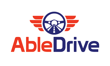 AbleDrive.com - Creative brandable domain for sale