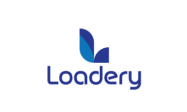 Loadery.com - Creative brandable domain for sale