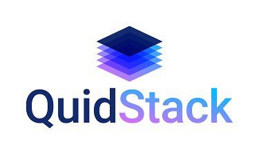 QuidStack.com - Creative brandable domain for sale