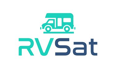 RVSat.com - Creative brandable domain for sale
