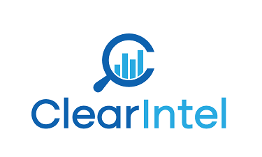 ClearIntel.com - Creative brandable domain for sale