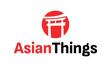 AsianThings.com - Creative brandable domain for sale