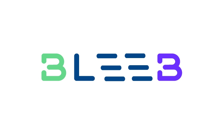 Bleeb.com - Creative brandable domain for sale