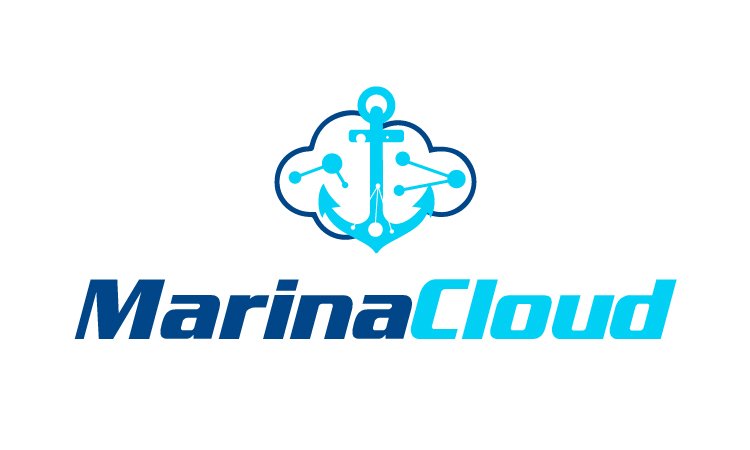 MarinaCloud.com - Creative brandable domain for sale