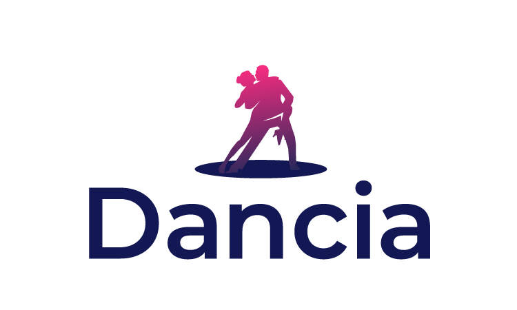 Dancia.com - Creative brandable domain for sale