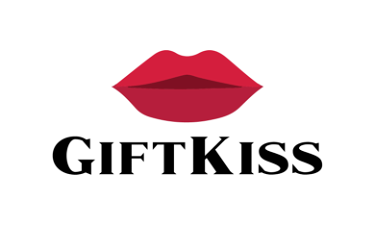 GiftKiss.com - Creative brandable domain for sale