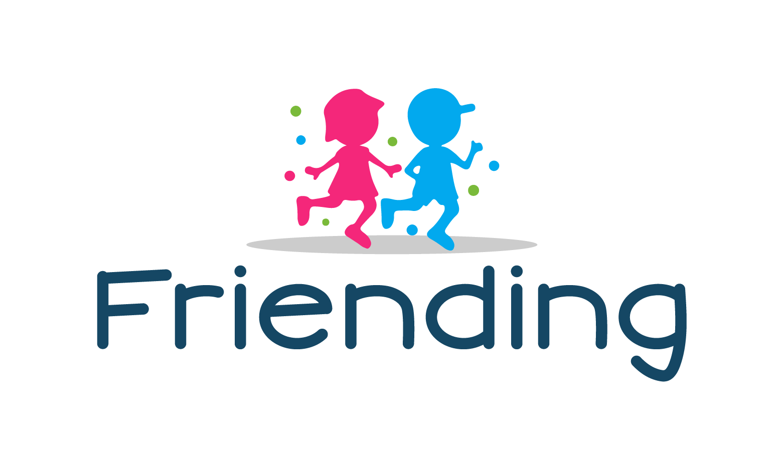 Friending.com - Creative brandable domain for sale