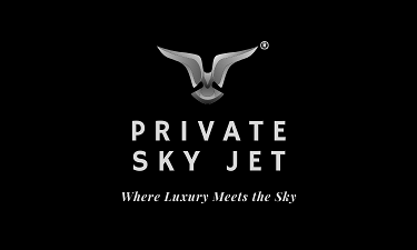 PrivateSkyJet logo