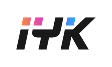 IYK.io - Creative brandable domain for sale
