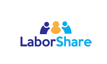 LaborShare logo