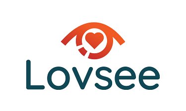 Lovsee.com - Creative brandable domain for sale