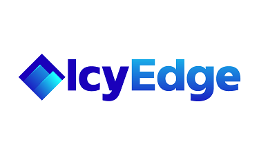 IcyEdge.com - Creative brandable domain for sale