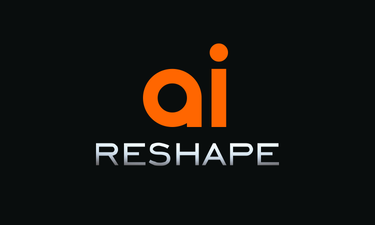 AiReshape.com - Creative brandable domain for sale