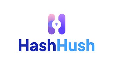 HashHush.com - Creative brandable domain for sale