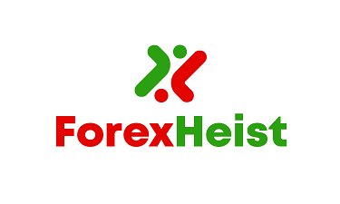 ForexHeist.com - Creative brandable domain for sale