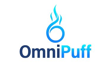 Omnipuff.com - Creative brandable domain for sale