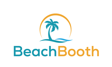 BeachBooth.com - Creative brandable domain for sale