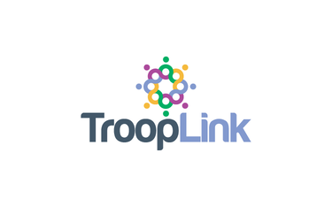 TroopLink.com - Creative brandable domain for sale