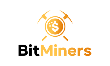 BitMiners.co.uk - Creative brandable domain for sale
