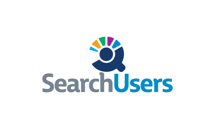 SearchUsers logo