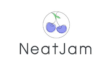NeatJam.com - Creative brandable domain for sale