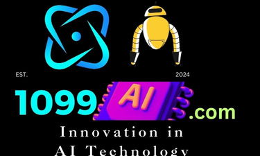 1099Ai.com - Creative brandable domain for sale