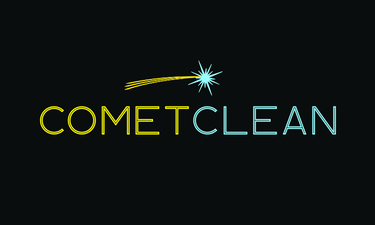 CometClean.com - Creative brandable domain for sale