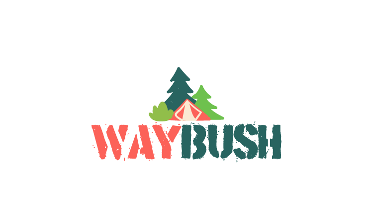 WayBush.com - Creative brandable domain for sale