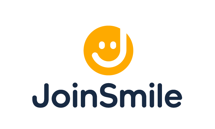 JoinSmile.com - Creative brandable domain for sale
