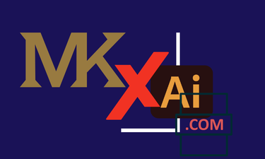MKxAi.com - Creative brandable domain for sale