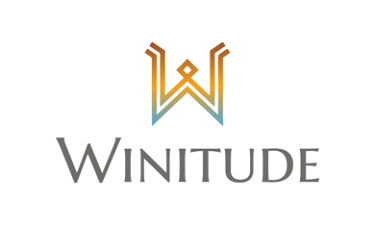 Winitude.com - Creative brandable domain for sale