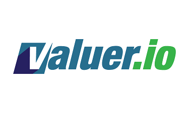 Valuer.io - Creative brandable domain for sale