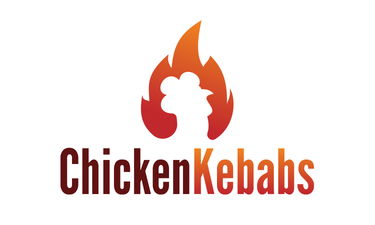 ChickenKebabs.com - Creative brandable domain for sale